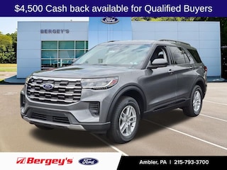 2026 Ford Explorer Active SUV