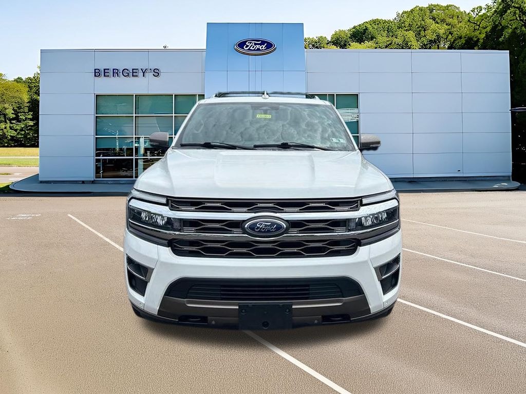 Used 2022 Ford Expedition Max King Ranch SUV