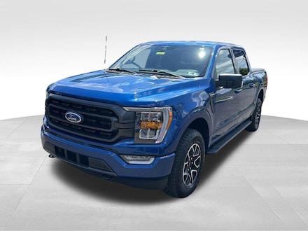 2023 Ford F-150 XLT Sport 2.7L Truck