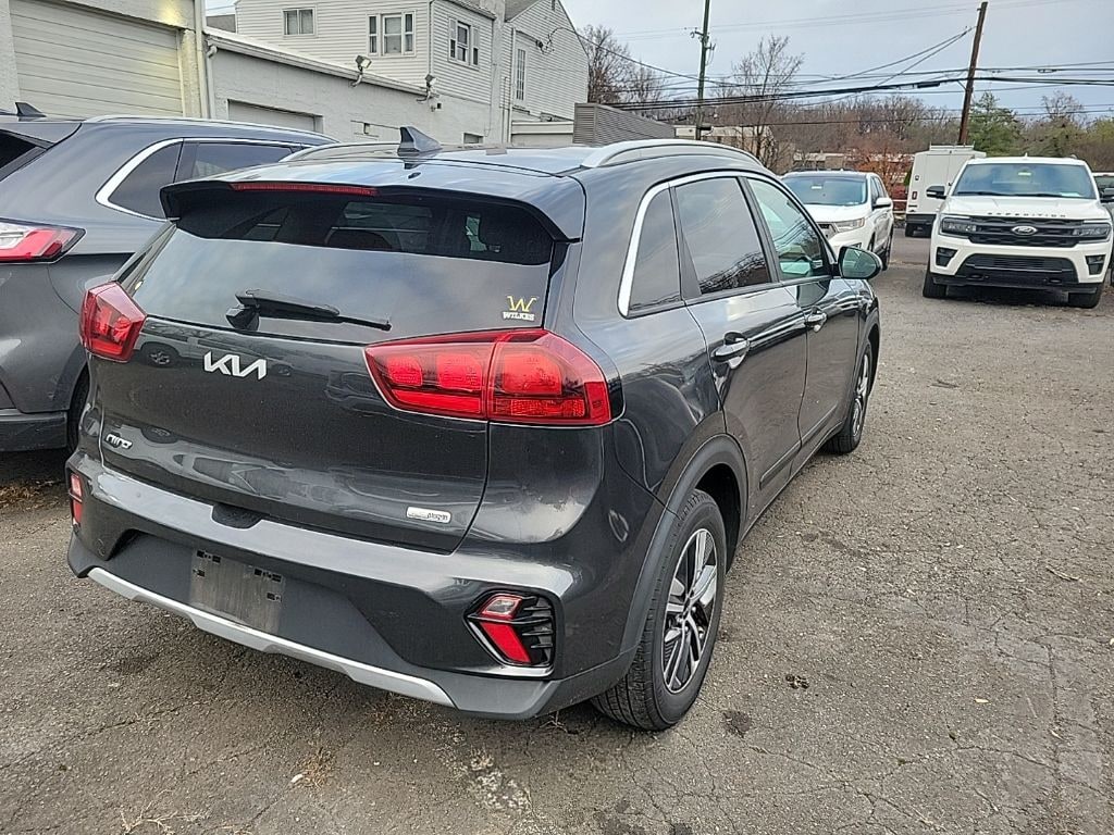 Certified 2022 Kia Niro Plug-In Hybrid LXS SUV