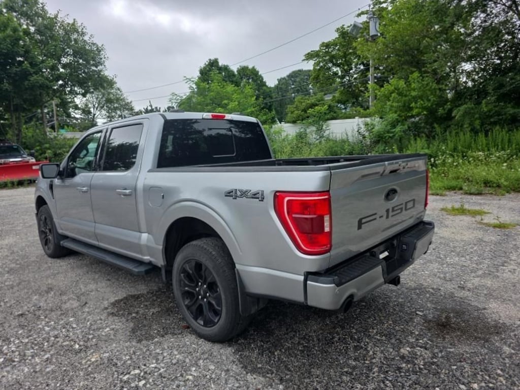 Certified 2023 Ford F-150 XLT Truck