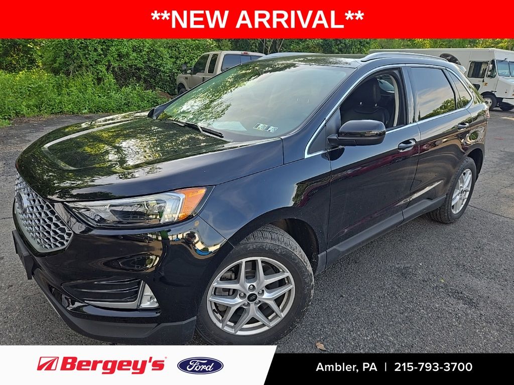 2023 Ford Edge SEL AWD's photo