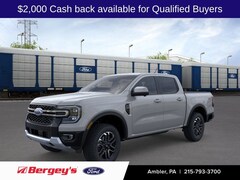 2026 Ford Ranger Lariat Truck