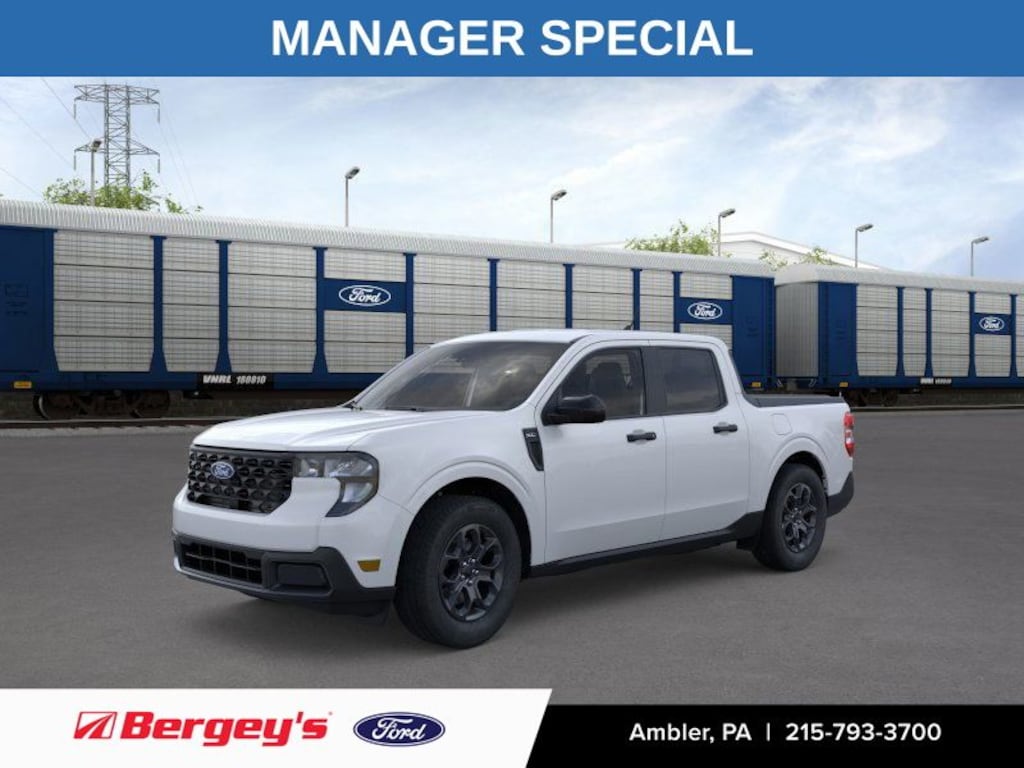New 2026 Ford Maverick XLT AWD 2.0L Truck