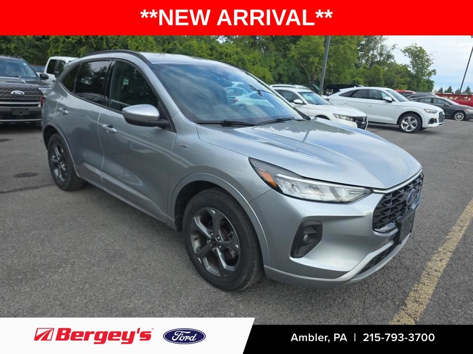 2023 Ford Escape