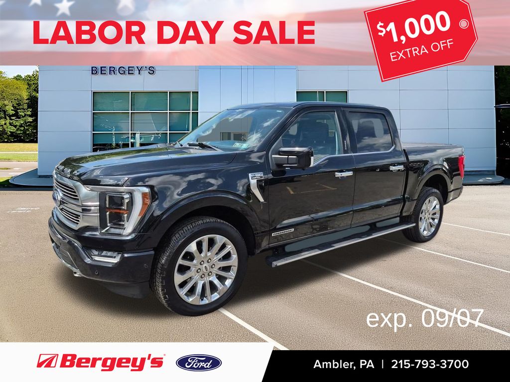 2023 Ford F-150