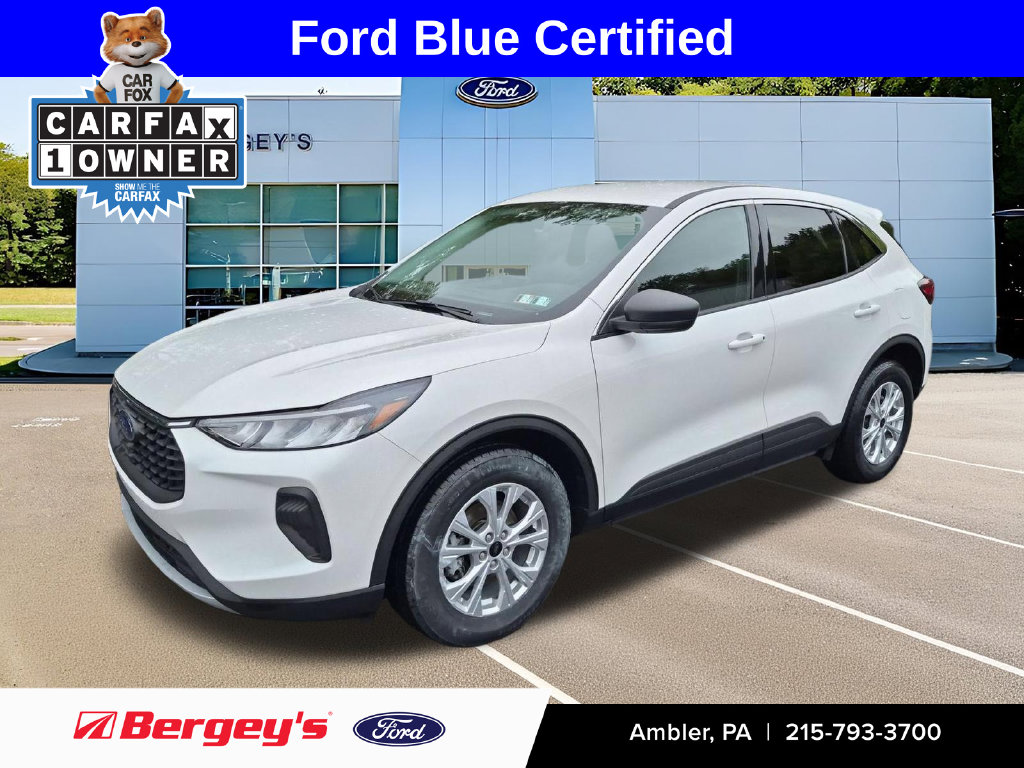 2023 Ford Escape