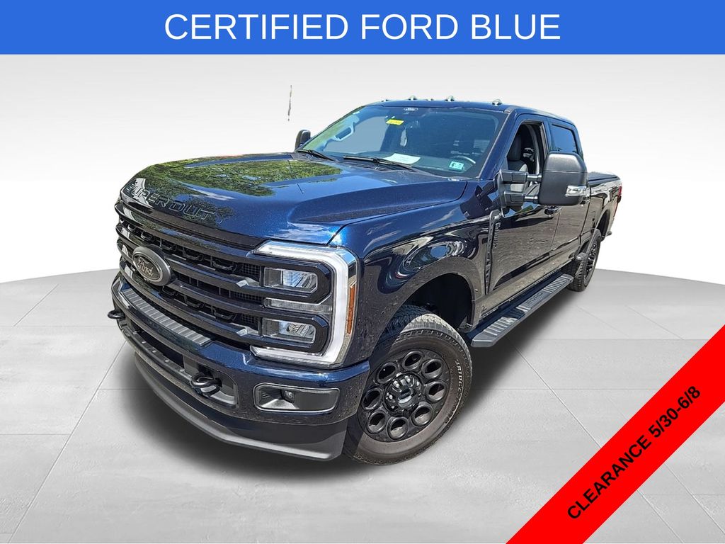 2024 Ford F-250 XLT 4x4 Crew Cab 6-3/4' Box's photo