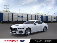 2025 Ford Mustang GT Premium 401A with Active Exhaust Coupe