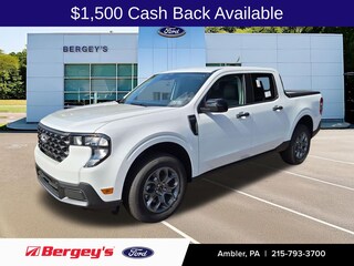 2026 Ford Maverick XLT Truck