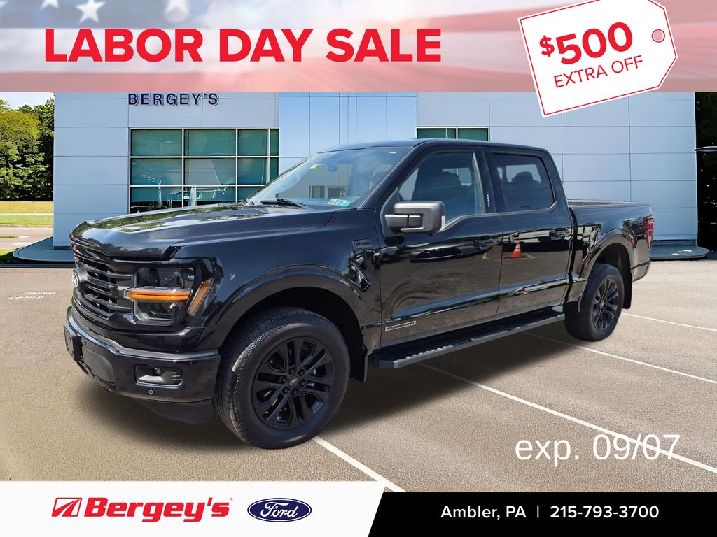 2024 Ford F-150