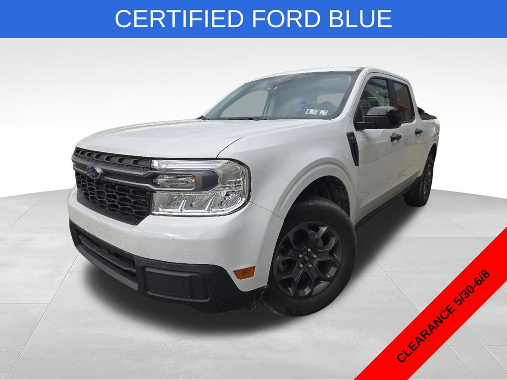 2024 Ford Maverick XLT AWD's photo