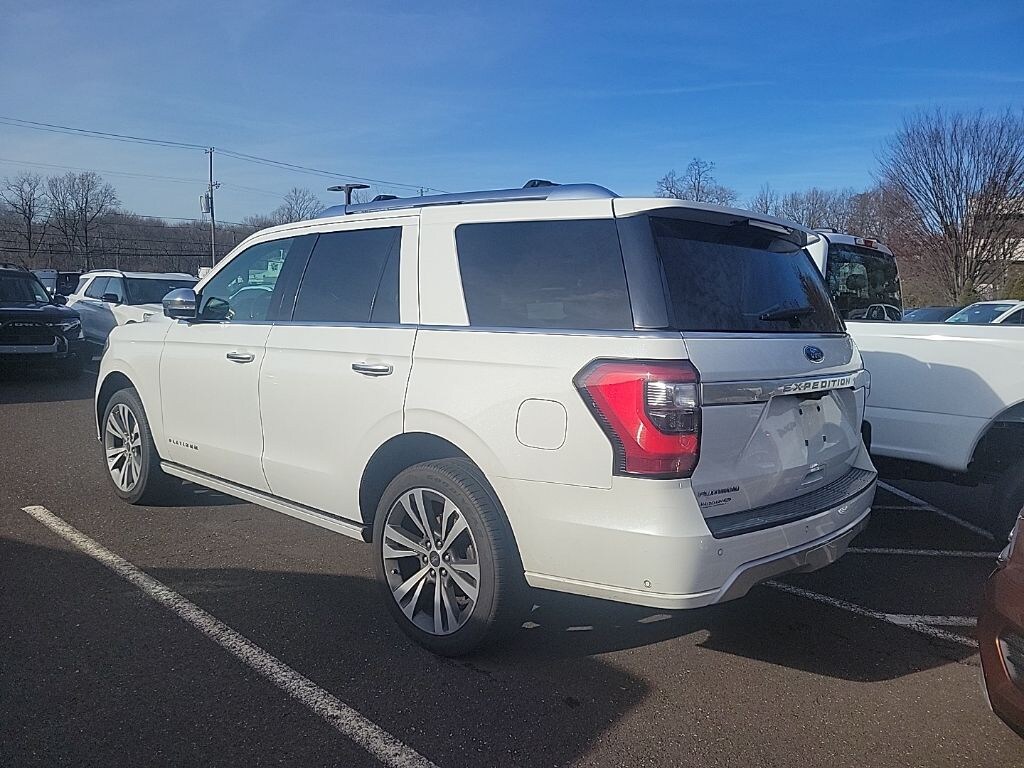 Used 2020 Ford Expedition Platinum with Moonroof SUV