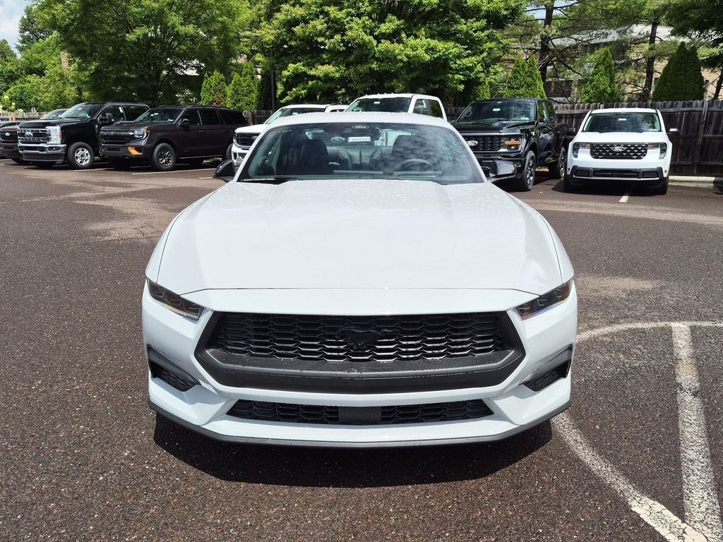 New 2026 Ford Mustang Ecoboost Premium Coupe