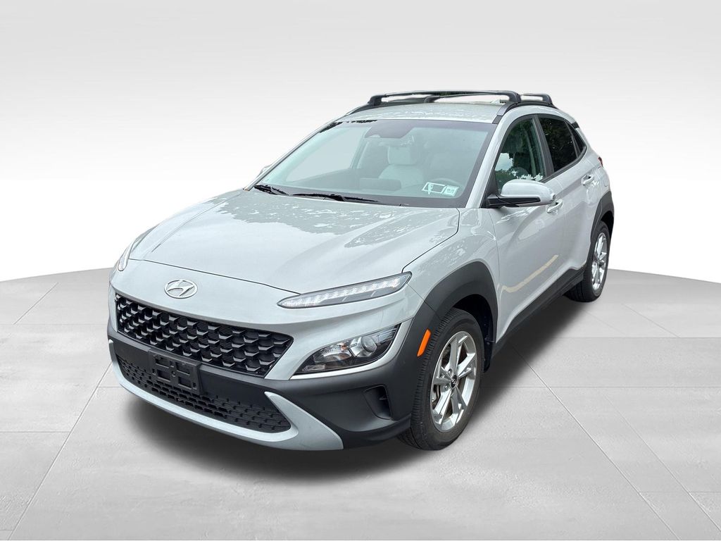 2023 Hyundai Kona SEL Automatic AWD's photo