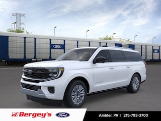 2026 Ford Expedition Max Platinum SUV
