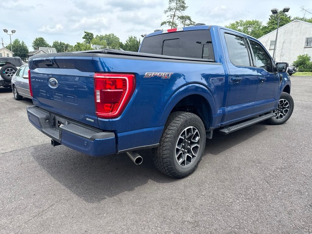 Used 2023 Ford F-150 XLT Truck