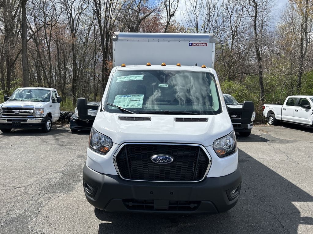 New 2025 Ford Transit-350 Base Cab/Chassis