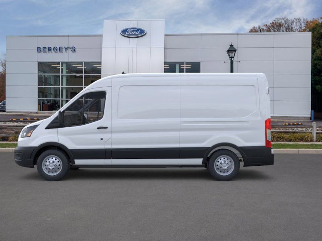 New 2026 Ford Transit-250 Medium Roof Cargo Van