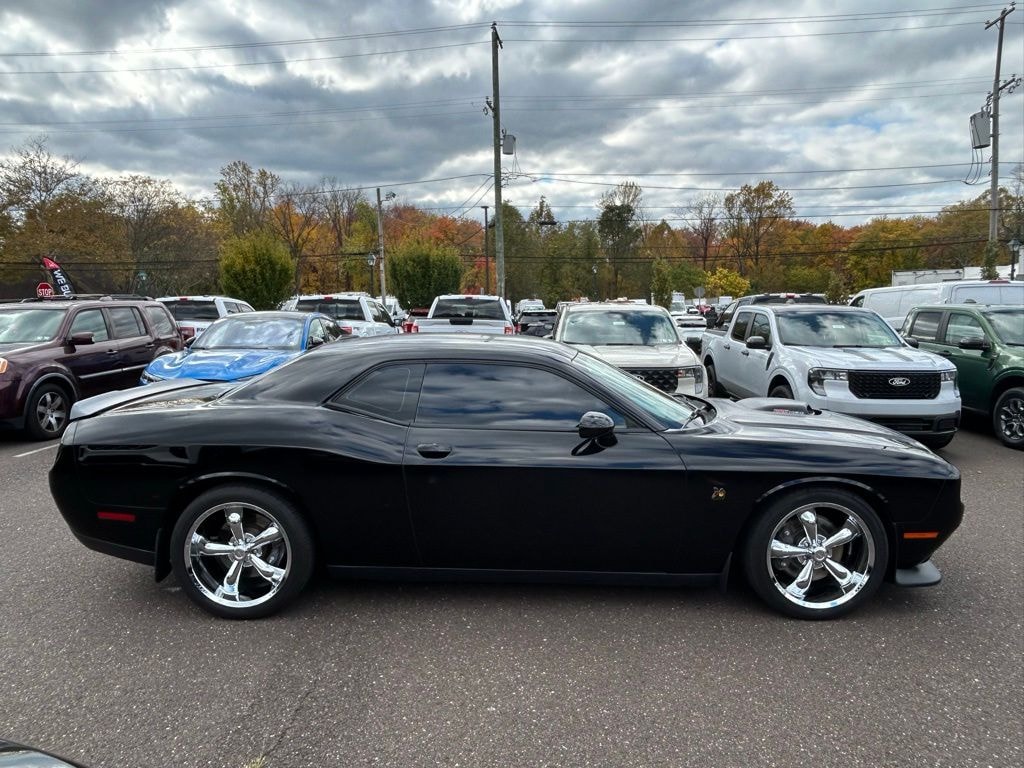 Used 2016 Dodge Challenger R/T Scat Pack Shaker 6.4L HEMI Coupe