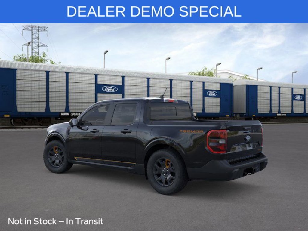 New 2026 Ford Maverick Tremor with Moonroof Truck