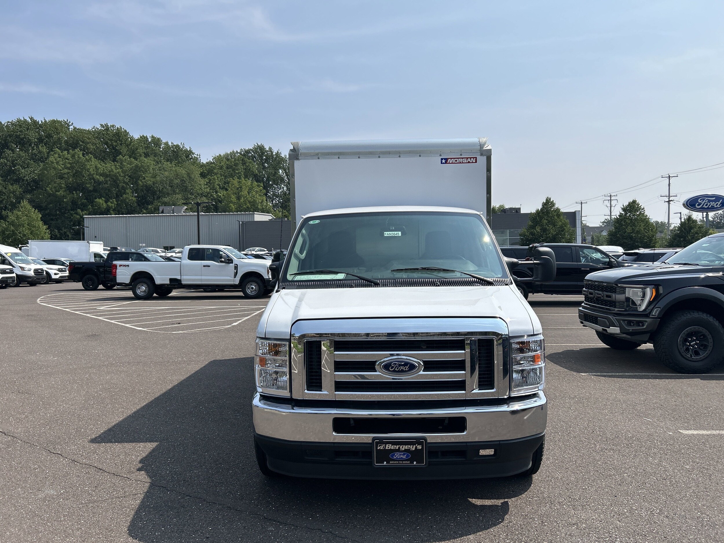 2025 Ford E-350 Base photo 2