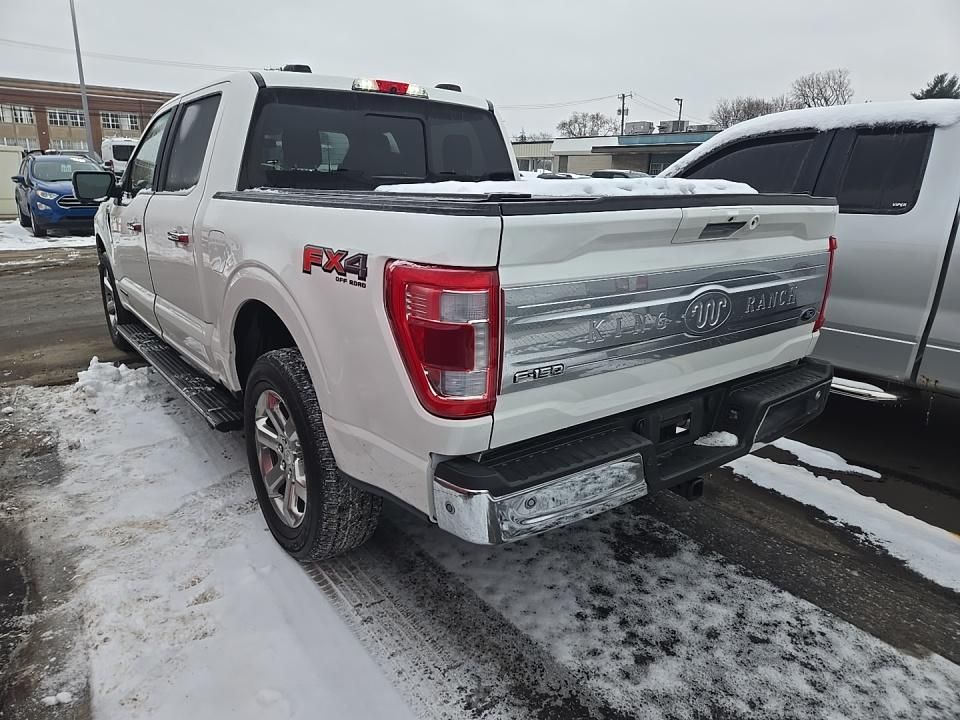 2022 Ford F-150 King Ranch FX4 photo 3