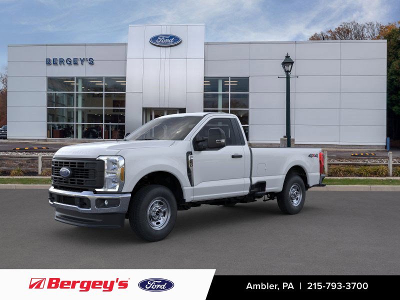 2024 Ford F-250 Super Duty XL's photo