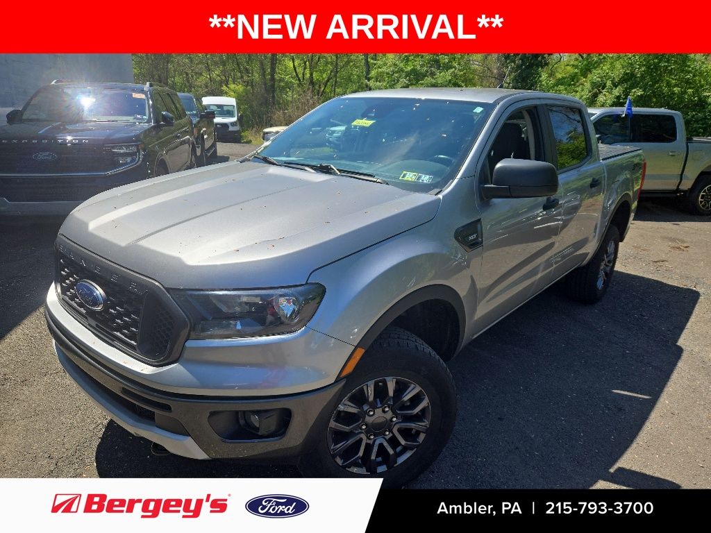 2022 Ford Ranger XLT 4x4 SuperCrew 5' Box's photo
