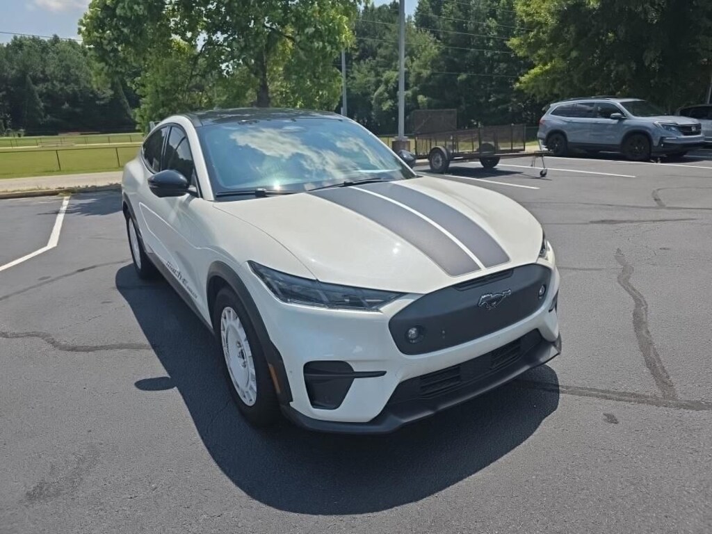 Used 2024 Ford Mustang Mach-E GT SUV