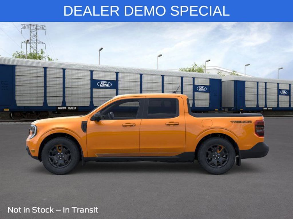 New 2026 Ford Maverick Tremor with Moonroof Truck
