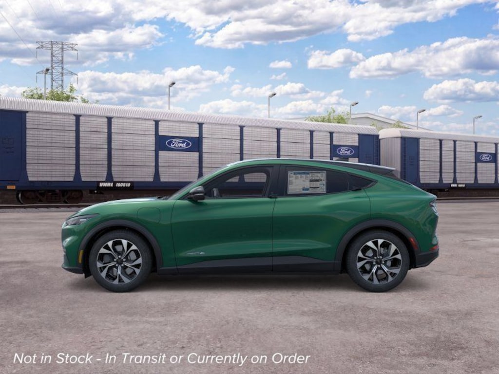 New 2026 Ford Mustang Mach-E Select SUV