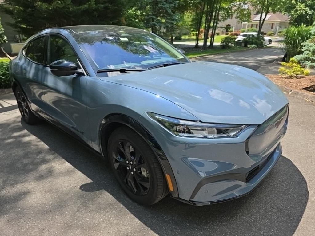 Used 2023 Ford Mustang Mach-E Premium SUV