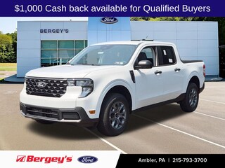 2026 Ford Maverick XLT Truck