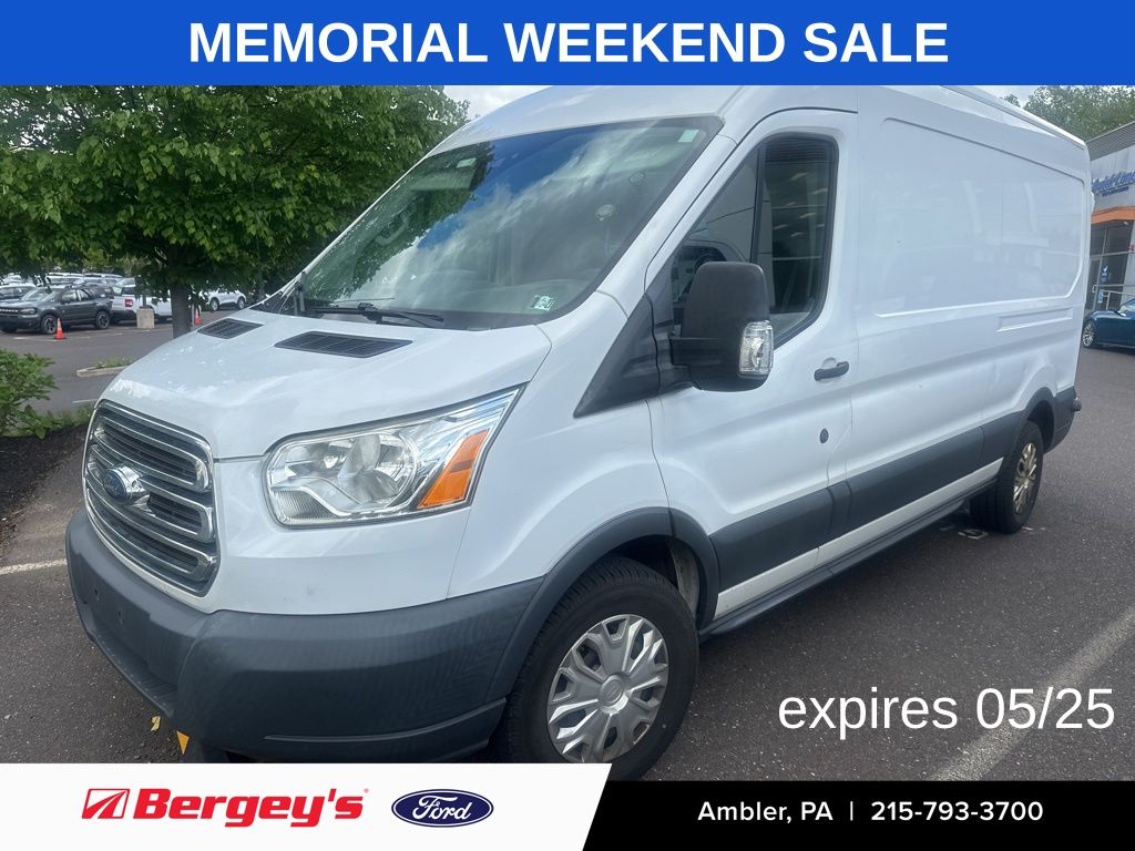 2016 Ford Transit 250 Van Med Roof Sliding Pass. 148 WB's photo