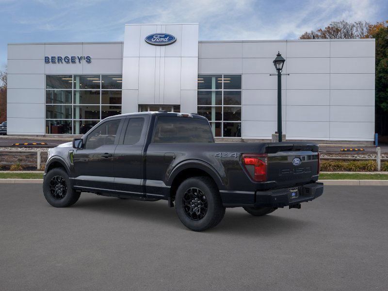 2025 Ford F-150 STX photo 4
