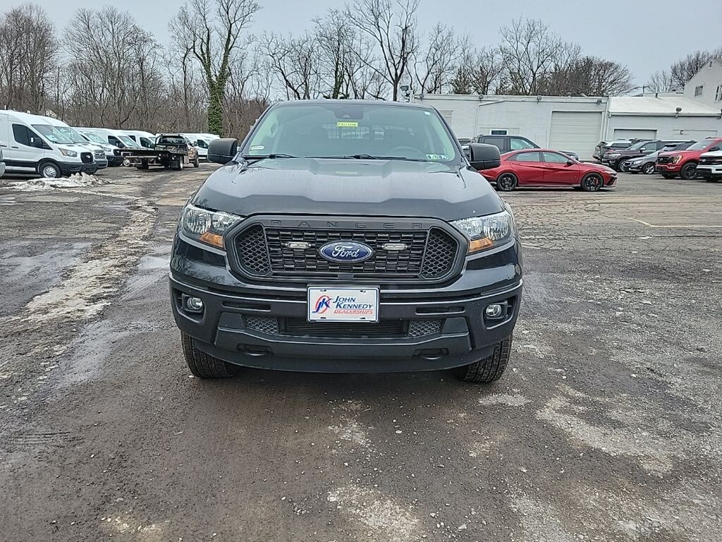 Used 2020 Ford Ranger STX 4X4 Truck