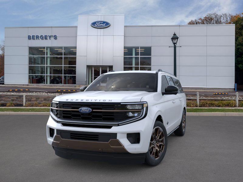 2025 Ford Expedition MAX King Ranch photo 2
