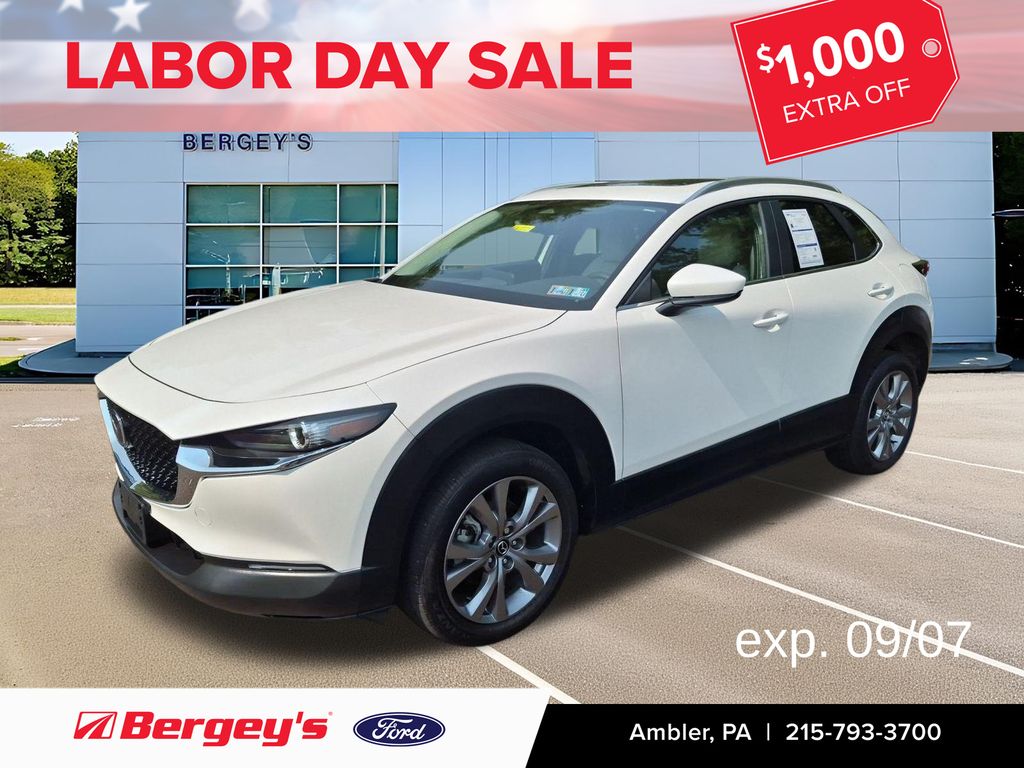 2024 Mazda CX-30