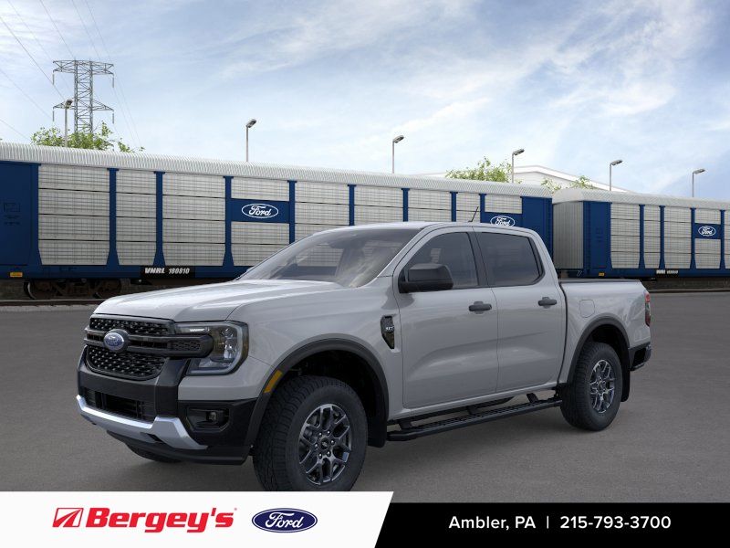 2026 Ford Ranger XLT 4x4 SuperCrew 5' Box's photo