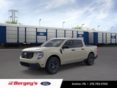 2025 Ford Maverick XLT FWD Hybrid Luxury Package Truck