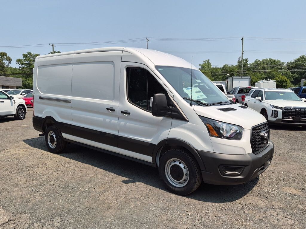 New 2026 Ford Transit-150 Medium Roof Cargo Van