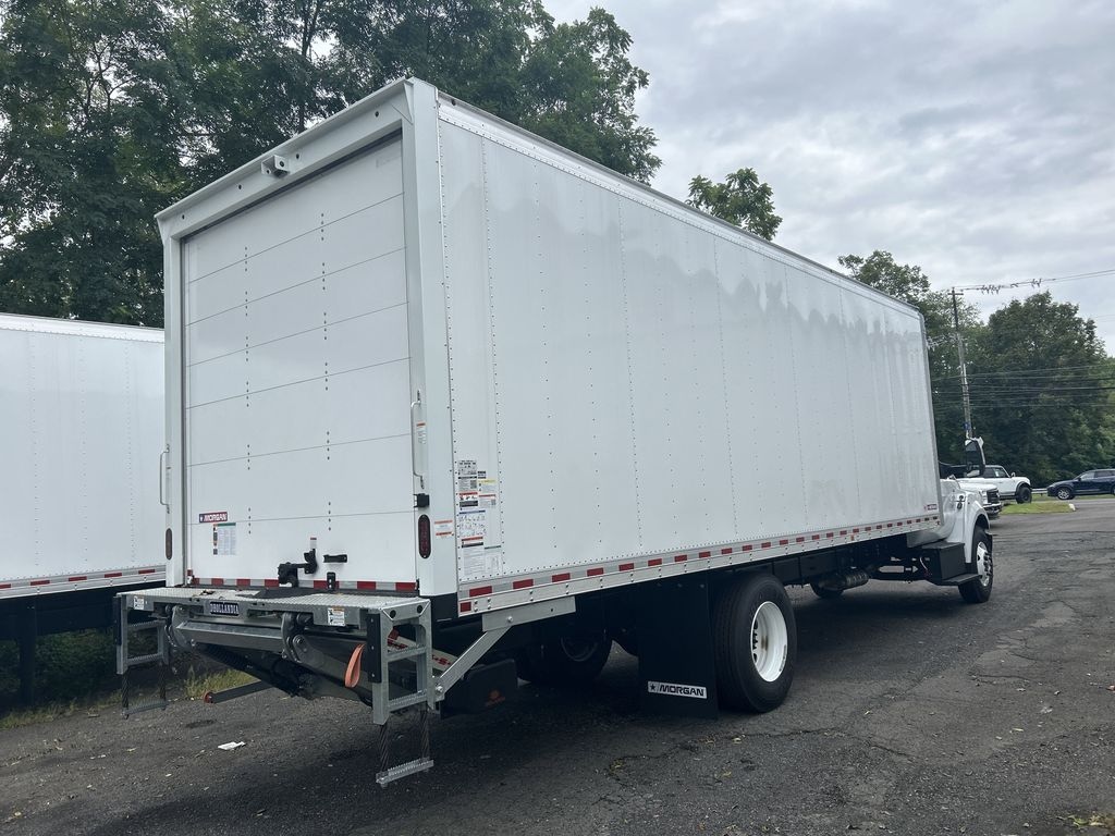 New 2026 Ford F-650SD 26FT BOX Truck DRY Freight Morgan Body Truck