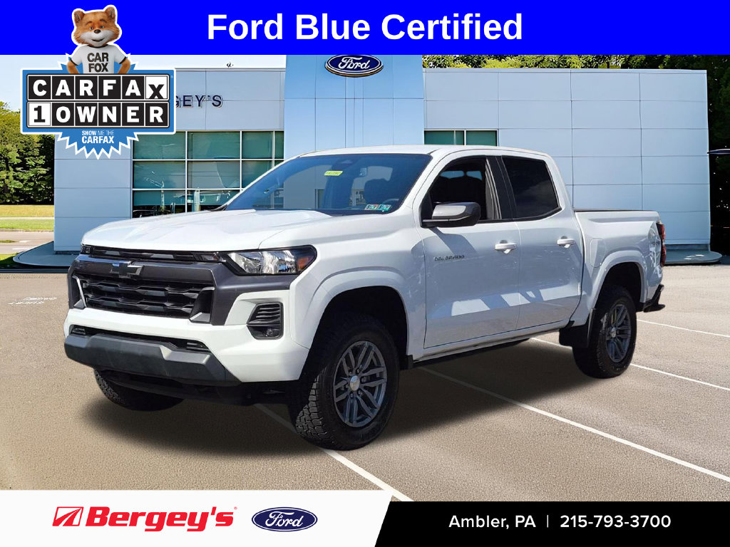 2023 Chevrolet Colorado
