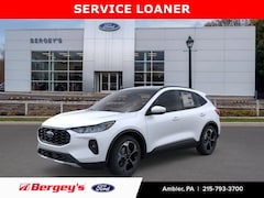 2025 Ford Escape ST-Line Select AWD with Moonroof & Tech Package SUV
