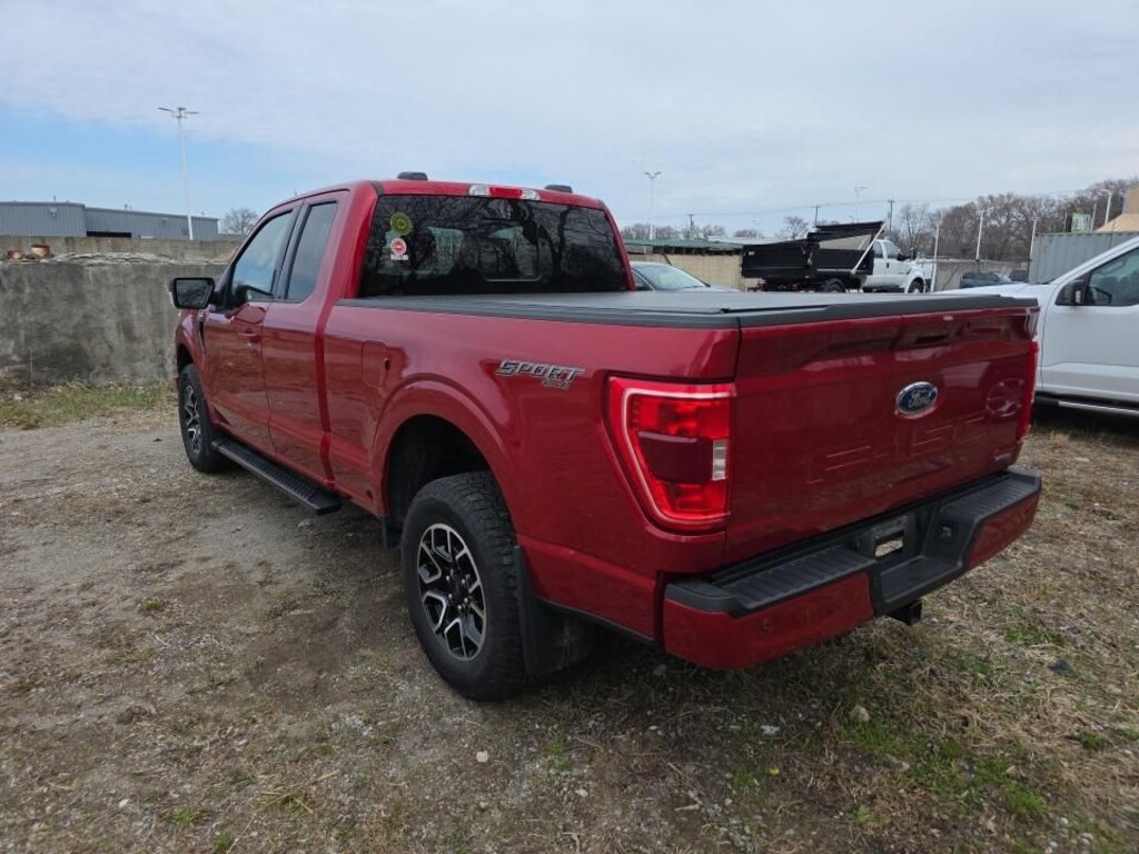 Used 2022 Ford F-150 XLT Truck