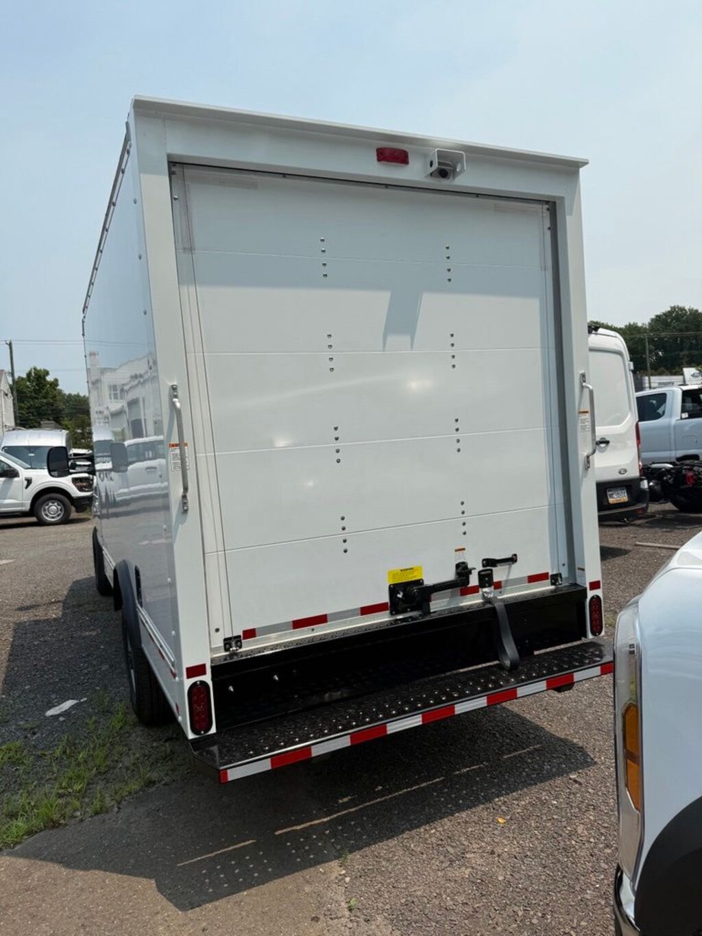 New 2027 Ford E-350SD Base Cab/Chassis