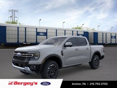 2026 Ford Ranger Lariat Truck