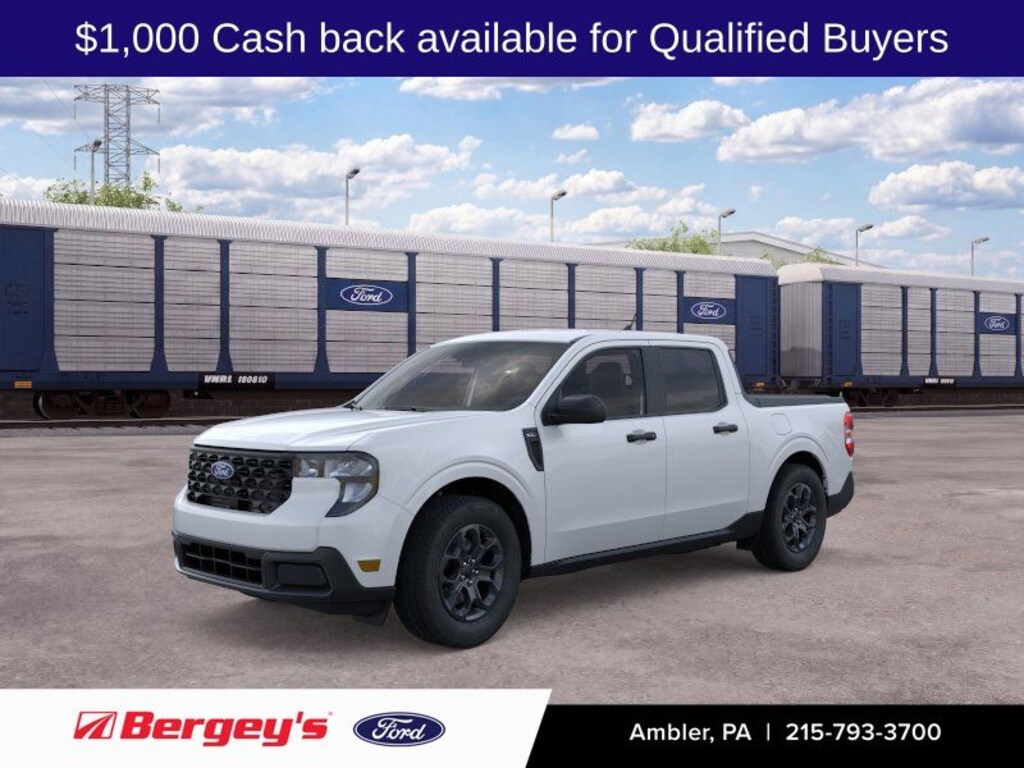 New 2026 Ford Maverick XLT Truck