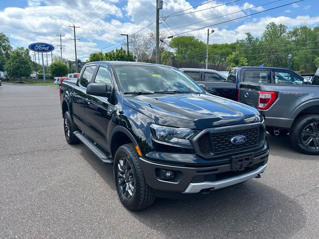 Certified 2023 Ford Ranger XLT Sport 2.3L Truck